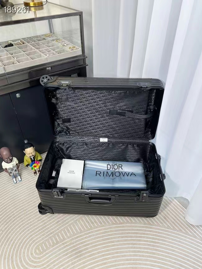 Christian Dior x Rimowa Suitcase